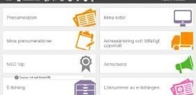 Nu startar NSD:s nya digitala kundservice