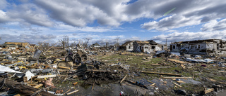 Över 20 döda efter tornador i USA