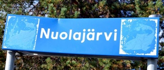 Kritik mot Nuolajärvi