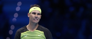 Nadal utslagen ur ATP-slutspelet