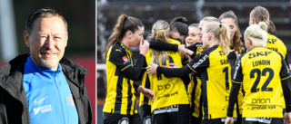 Sunnanås sportchef om elitettan – efter Häckens besked: ”Blir inte överraskad om vi får frågan framöver”