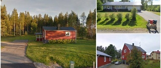 Här är huset som toppar listan – är dyrast i Norsjö kommun • Se topp 10 för år 2022