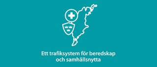 Flyg och färjetrafik för beredskap och viktiga samhällsfunktioner