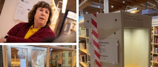 Fräcka kuppen – mynt för 200 000 stals från bibliotek