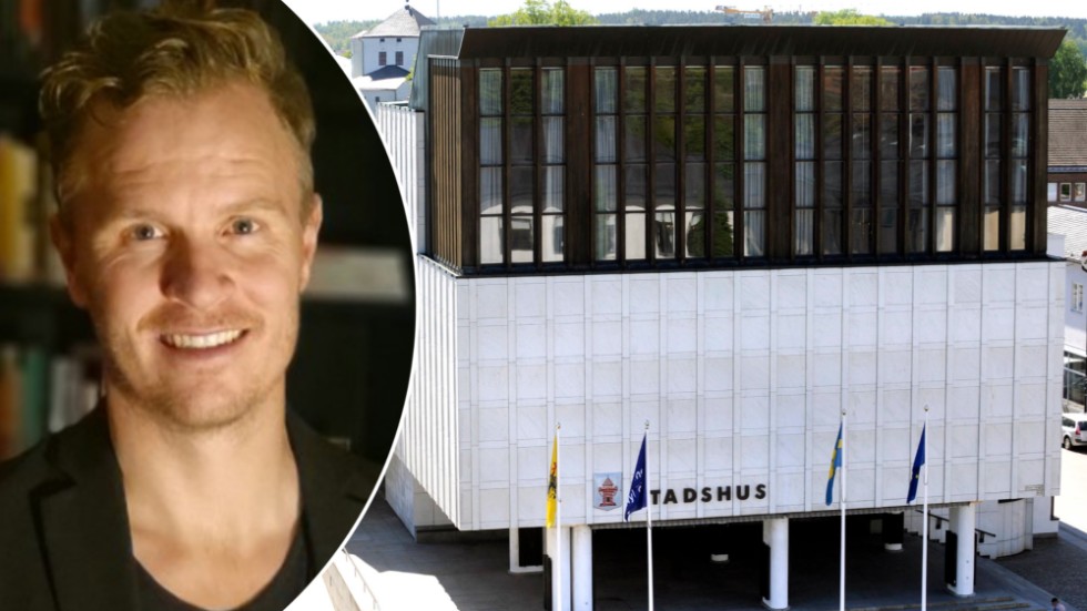 Ola Pettersson tar över som hög chef i Nyköpings kommun.