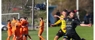 Försmak på division 3-möte - se försäsongsmatchen mellan Hemgårdarna och Ljungsbro här