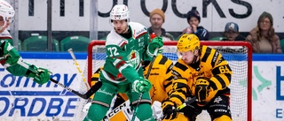 Tappade ledningen tre gånger – Skellefteå föll i SHL-omstarten