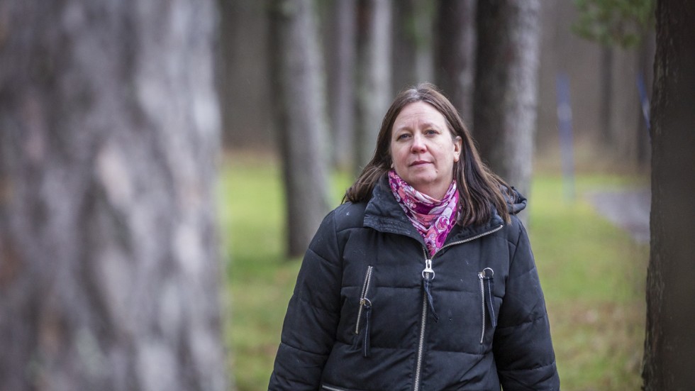 Caisa Skoggren, jämställdhetsstrateg på Länsstyrelsen, överraskades av hur utbrett våldet mot unga kvinnor är på Gotland.