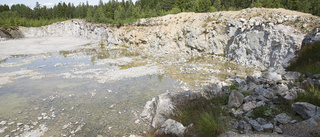 Prövning av täkten i Fagermon framflyttad