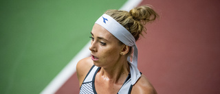 Listers chans till spel i Fed cup ökar 