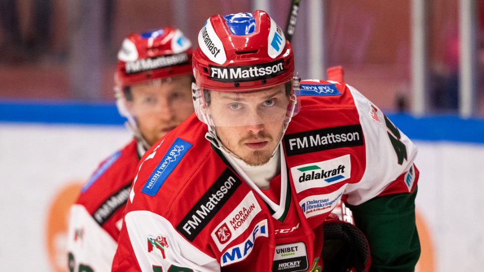 Jesper Ylivainio lämnade allsvenska Mora och har nu skrivit på för Boden Hockey.