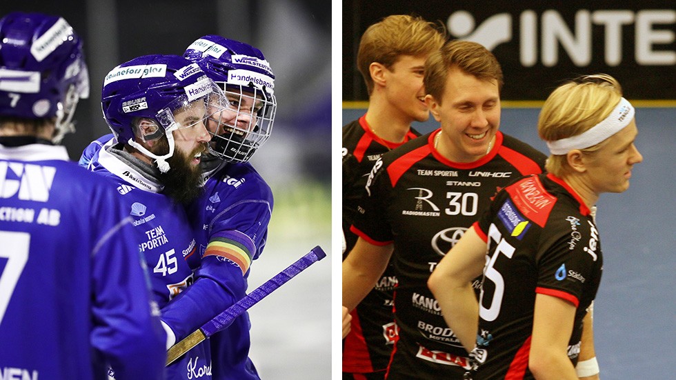 Två julfester att njuta av i Motala. På söndag fyller Solfjäderstaden Motala sporthall i division 1-mötet med Hovslätt och på annandagen är det IFK Motalas tur att fylla K bygg arena, mot Västerås.