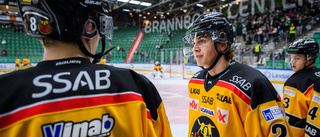 Debutanten gjorde mål enligt målskytten