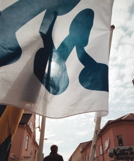 Moderat ideologi.Foto: Scanpix