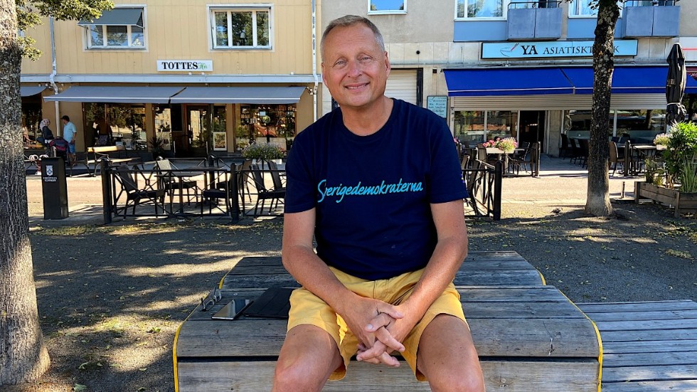 Lars Wistedt blev 60 år gammal. 