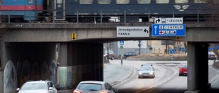 Bilen inte längre självklart val