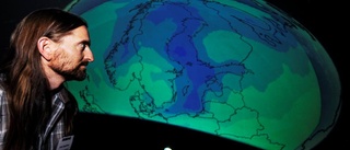 Intressant föreläsning om klimatet