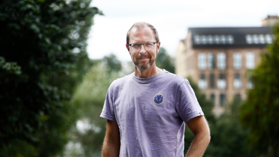 "En röst på Miljöpartiet är en röst på människor, klimat och kultur", säger partiets förstanamn Robert Nordman som hoppas att Miljöpartiet ska få en större och viktigare roll under den kommande mandatperioden.