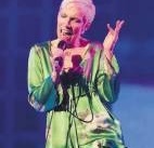 Annie Lennox