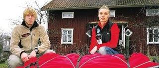 Ylva-Li och Joakim på väg mot ny utmaning