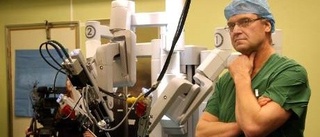 Robot redo för operation