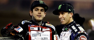 Woffinden vann VM-race i Prag