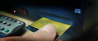 Norrköpingsbo misstänkt för cardsharing