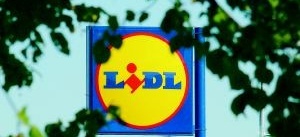 Märkligt beslut av Lidls ledning