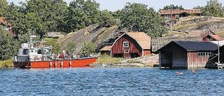 Skeppare vägrar betala landstigningsavgift