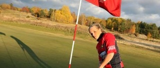 Hårdtacklande golfaren siktar mot dubbla OS