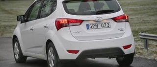 Trevlig höjdare från Hyundai