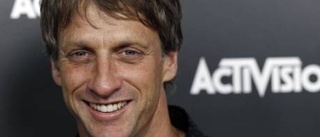 Tony Hawk till Linköping