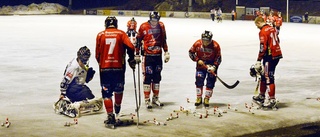 Här lämnar Tjust Bandy Allsvenskan