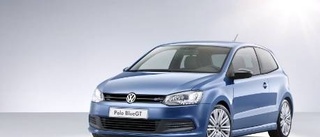 Bensinsnål VW Polo