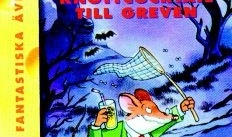 Följ med på Geronimo Stiltons läsäventyr