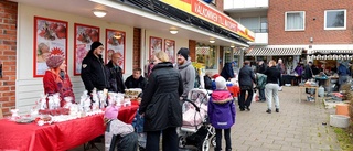 Julmarknaden utökar