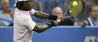 Mikael Ymer utslagen direkt i US Open