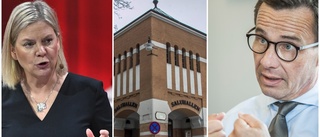 Moderater och socialdemokrater har gjort sitt jobb