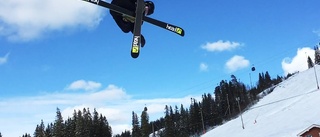 Slopestyle-talang till SM-final