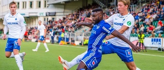 Uppgifter: Han är överens med IFK