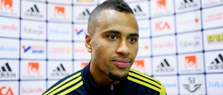 Kiese Thelin debuterade i Belgien