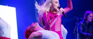 Vackra luftslott med Zara Larsson