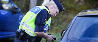 Polisen i jultrafiken