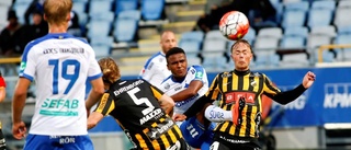 Han blir lösningen i IFK-anfallet