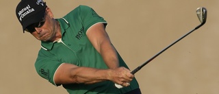 Stenson delad 13:e i Saudiarabien