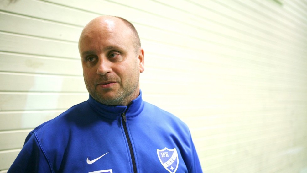 IFK Visby kommer inte att delta under helgens avslutning. "Det handlar om de två sista matcherna i serien", säger Lars Oxenwaldt.