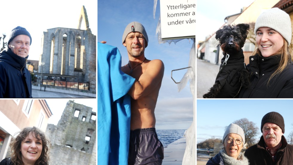 Helagotland.se gav sig ut i Visby för att ta reda på vad gotlänningarna ser fram emot nu när restriktionerna försvinner.