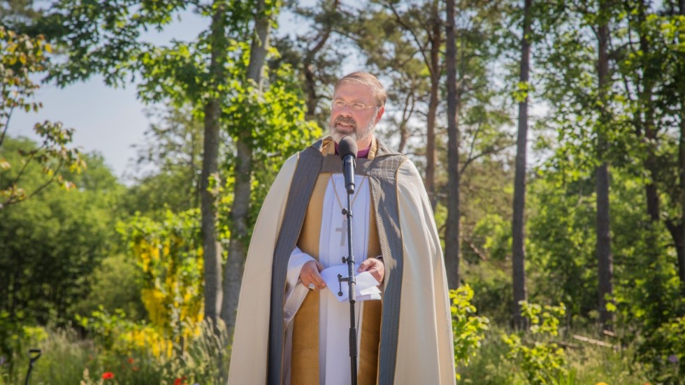 ”Jag vet inte vad som kommer att hända nu”, säger Thomas Petersson till Kyrkans tidning.