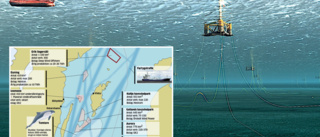 370 meter höga vindkraftverk till havs planeras • Blir synliga från Gotska Sandön