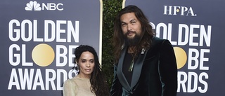 Slut mellan Lisa Bonet och Jason Momoa